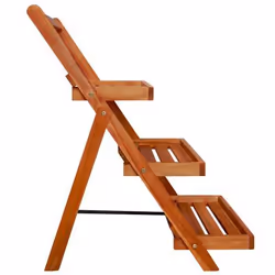 VidaXL 3-Tier Supporto per pianta - Vista aggiuntiva 3