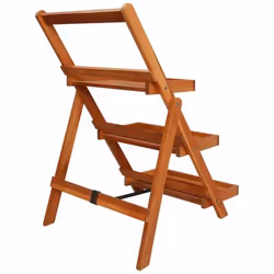 VidaXL 3-Tier Supporto per pianta - Vista aggiuntiva 4