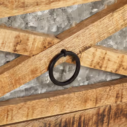 VidaXL 282761 tavolino da caffè, comodino e consolle da soggiorno - Vista aggiuntiva 8