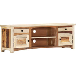Vidaxl - Mobile Porta tv, Armadietti per tv 120x30x40 cm in Legno Massello di Recupero