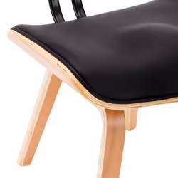 VidaXL 283125 sedia da ristorante e da sala da pranzo - Vista aggiuntiva 7