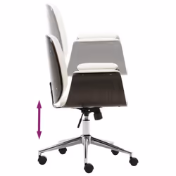 VidaXL 283126 sedia da ufficio e computer - Vista aggiuntiva 5