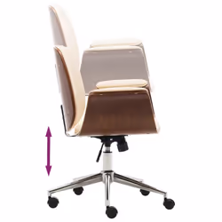 VidaXL 283127 sedia da ufficio e computer - Vista aggiuntiva 5
