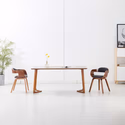VidaXL 283132 sedia da ristorante e da sala da pranzo - Vista aggiuntiva 6