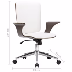 VidaXL 283133 sedia da ufficio e computer - Vista aggiuntiva 7