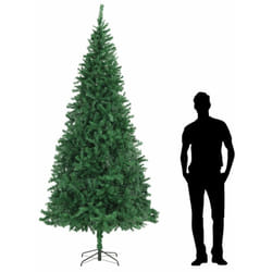 Vidaxl - Albero di Natale Artificiale 300 cm Verde