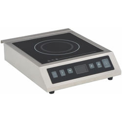 Vidaxl - Piastra Elettrica a Induzione con Display Touch 3500 w