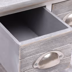 VidaXL 284066 tavolino da caffè, comodino e consolle da soggiorno - Vista aggiuntiva 6