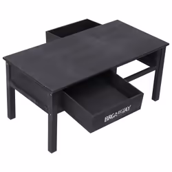 VidaXL 284141 tavolino da caffè, comodino e consolle da soggiorno - Vista aggiuntiva 6