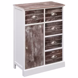 VidaXL 284174 credenza per soggiorno - Vista aggiuntiva 4