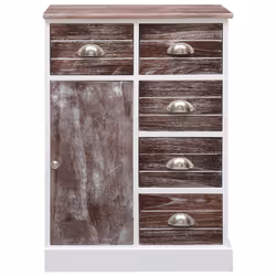 VidaXL 284174 credenza per soggiorno - Vista aggiuntiva 5