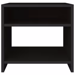 VidaXL 800012 comodino Nero - Vista aggiuntiva 5