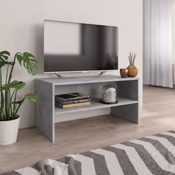 Caratterizzato da un design di tendenza e pratico, questo mobile porta TV diventerà il punto focale della vostra stanza. Ques ...