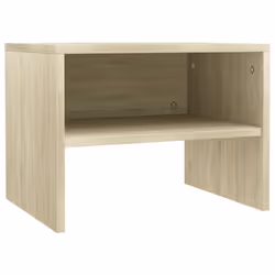 VidaXL 800069, Quercia, Legno, 400 mm, 300 mm, 300 mm, 1 pz