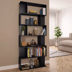 Caratterizzata da un design elegante e classico, questa libreria sarà un'aggiunta pratica e decorativa al vostro arredamento. ...