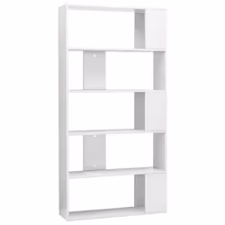 VidaXL 800105 libreria soggiorno - Vista aggiuntiva 2