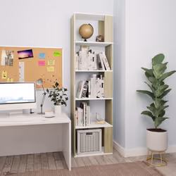 VidaXL 800113 libreria soggiorno