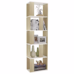 VidaXL 800113 libreria soggiorno
