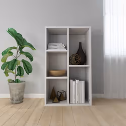 Caratterizzata da un design elegante e classico, questa libreria sarà un'aggiunta pratica e decorativa al vostro arredamento. ...