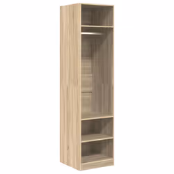 Armadio Rovere Sonoma 50x50x200 cm in Legno Multistratocod mxl 127013