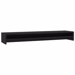 Supporto per Monitor Nero 100x24x13 cm in Legno Multistratocod mxl 72966