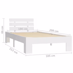 VidaXL 283155 rete a doghe - Vista aggiuntiva 6