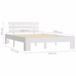 VidaXL 283156 rete a doghe - Vista aggiuntiva 6