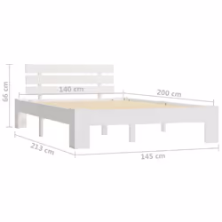 VidaXL 283157 rete a doghe - Vista aggiuntiva 7