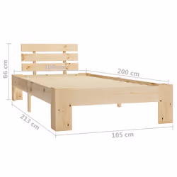 VidaXL 283161 rete a doghe - Vista aggiuntiva 7
