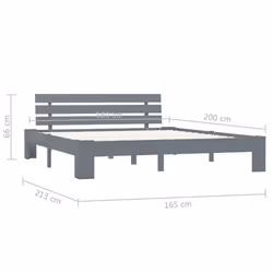 VidaXL 283170 rete a doghe - Vista aggiuntiva 7