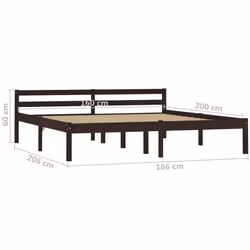 VidaXL 283206 rete a doghe - Vista aggiuntiva 7