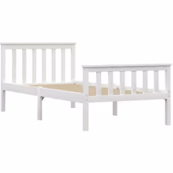 Godetevi un sonno ristoratore grazie al nostro moderno letto in legno massello! Il telaio del letto, dallo stile contemporane ...