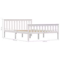 VidaXL 283217 rete a doghe - Vista aggiuntiva 6