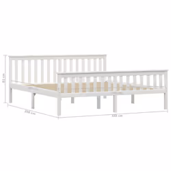 VidaXL 283219 rete a doghe - Vista aggiuntiva 6