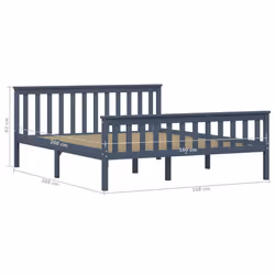 VidaXL 283230 rete a doghe - Vista aggiuntiva 6