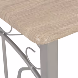 VidaXL 284398 set di mobili per cucina e sala da pranzo - Vista aggiuntiva 5