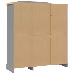 VidaXL 282621 armadio/guardaroba per camera da letto - Vista aggiuntiva 5