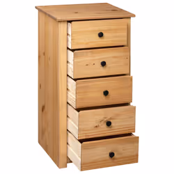 VidaXL 282649 credenza per soggiorno - Vista aggiuntiva 5