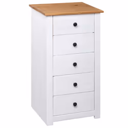 VidaXL 282651 credenza per soggiorno - Vista aggiuntiva 4