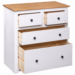 VidaXL 282657 credenza per soggiorno - Vista aggiuntiva 5