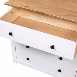 VidaXL 282660 credenza per soggiorno - Vista aggiuntiva 4