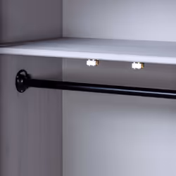 VidaXL 282665 armadio/guardaroba per camera da letto - Vista aggiuntiva 4
