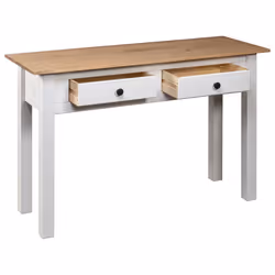 VidaXL 282681 tavolino da caffè, comodino e consolle da soggiorno - Vista aggiuntiva 6