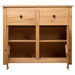 VidaXL 282697 credenza per soggiorno - Vista aggiuntiva 4