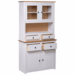 VidaXL 282702 credenza per soggiorno - Vista aggiuntiva 2