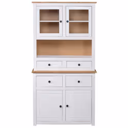 VidaXL 282702 credenza per soggiorno - Vista aggiuntiva 3