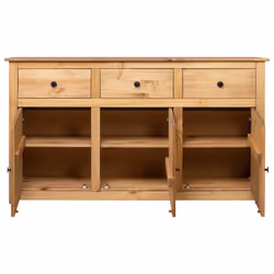 VidaXL 282703 credenza per soggiorno - Vista aggiuntiva 4