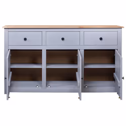VidaXL 282704 credenza per soggiorno - Vista aggiuntiva 4