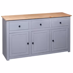 VidaXL 282704 credenza per soggiorno - Vista aggiuntiva 5