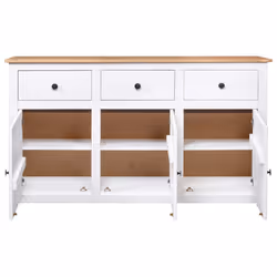 VidaXL 282705 credenza per soggiorno - Vista aggiuntiva 4
